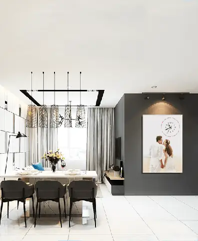 Cách Trang Trí Ảnh Trong Phòng Ngủ Đẹp Mắt và Hợp Phong Thủy