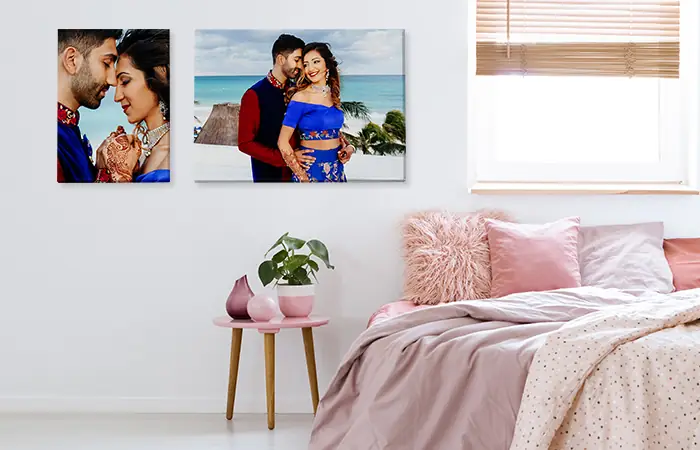 Cách Trang Trí Ảnh Trong Phòng Ngủ Đẹp Mắt và Hợp Phong Thủy