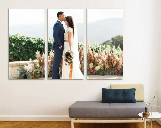 Cách Trang Trí Ảnh Trong Phòng Ngủ Đẹp Mắt và Hợp Phong Thủy