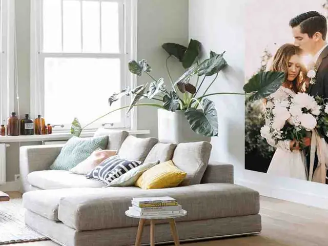 Cách Trang Trí Ảnh Trong Phòng Ngủ Đẹp Mắt và Hợp Phong Thủy