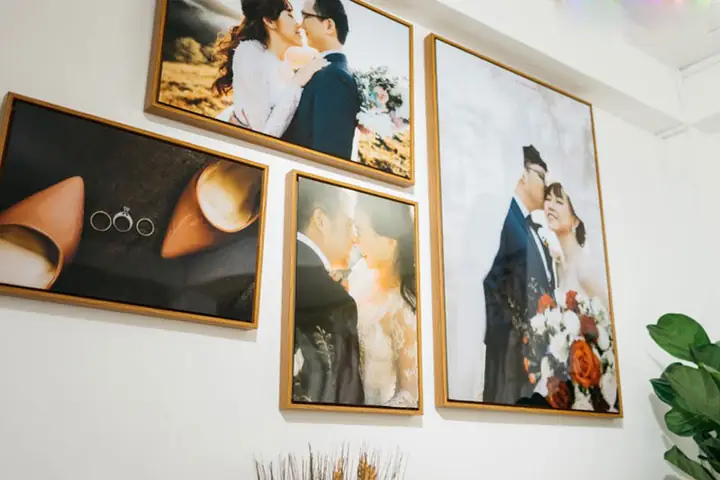 Cách Trang Trí Ảnh Trong Phòng Ngủ Đẹp Mắt và Hợp Phong Thủy
