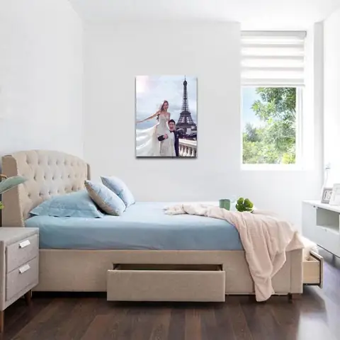 Cách Trang Trí Ảnh Trong Phòng Ngủ Đẹp Mắt và Hợp Phong Thủy