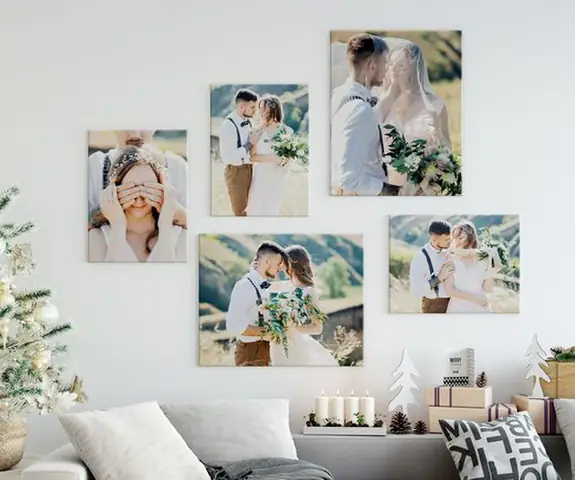 Cách Trang Trí Ảnh Trong Phòng Ngủ Đẹp Mắt và Hợp Phong Thủy