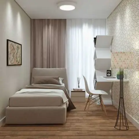 20+ Ý Tưởng Trang Trí Đèn Cho Phòng Ngủ Nhỏ Hẹp Hiệu Quả