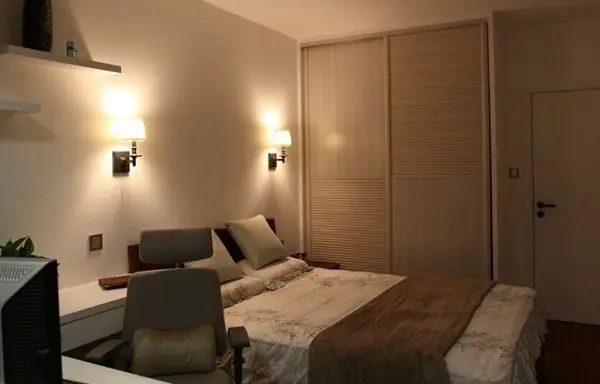 20+ Ý Tưởng Trang Trí Đèn Cho Phòng Ngủ Nhỏ Hẹp Hiệu Quả