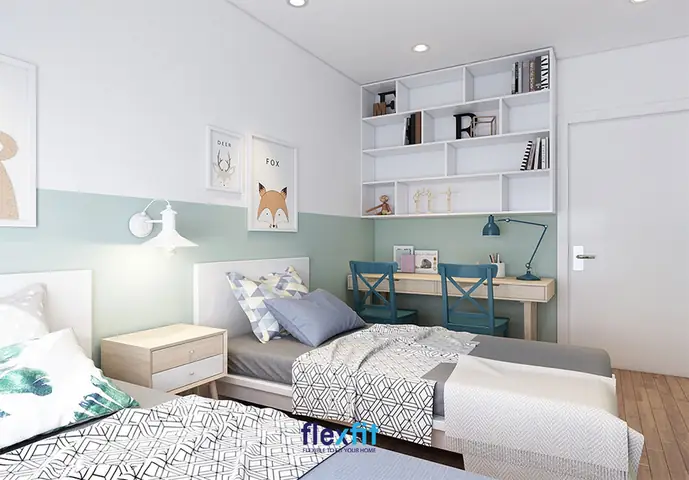 Tận dụng ánh sáng một cách hợp lý
