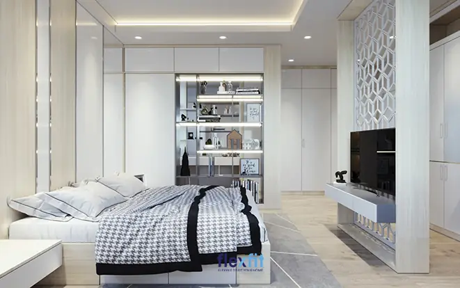 Một số cách trang trí nội thất ở phòng ngủ khác