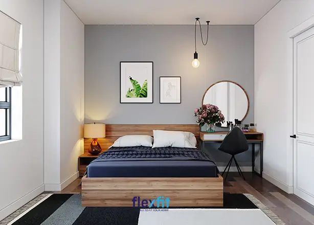 Một số cách trang trí nội thất ở phòng ngủ khác