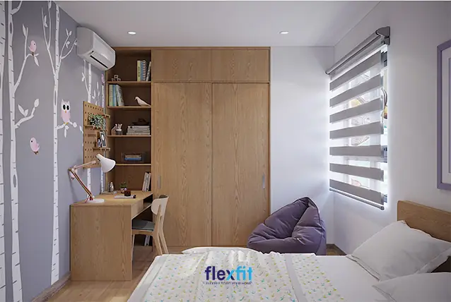 Một số cách trang trí nội thất ở phòng ngủ khác