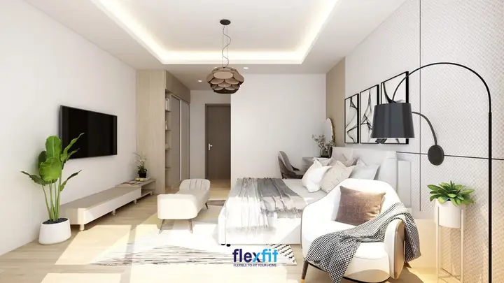 Tận dụng ánh sáng một cách hợp lý