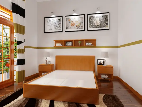 Cách Trang Trí Phòng Ngủ Độc Đáo và Chất Lượng Nhất