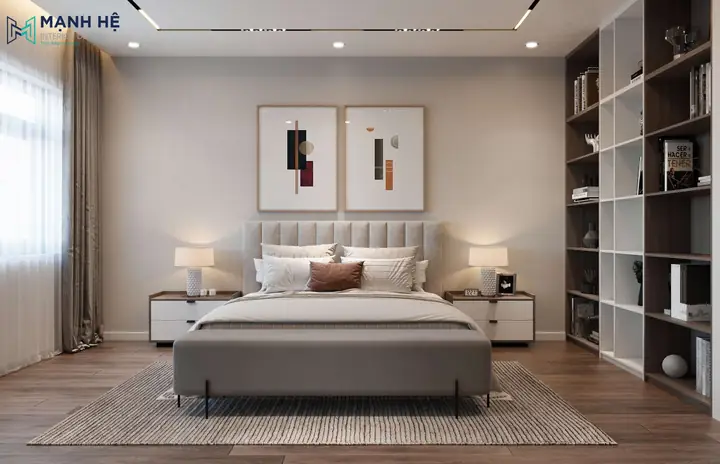 Cách Trang Trí Phòng Ngủ Công Nghệ Ấn Tượng, Độc Đáo