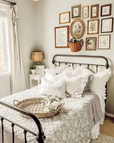 Cách Trang Trí Phòng Ngủ Đơn Giản: 10 Ý Tưởng Đẹp Dễ Thực Hiện