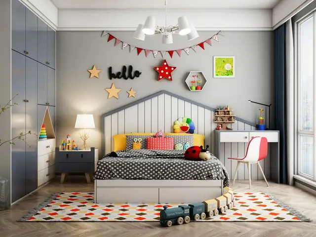 20+ Cách Trang Trí Phòng Ngủ Đẹp Độc Theo Xu Hướng Mới