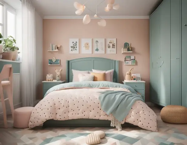 20+ Cách Trang Trí Phòng Ngủ Đẹp Độc Theo Xu Hướng Mới