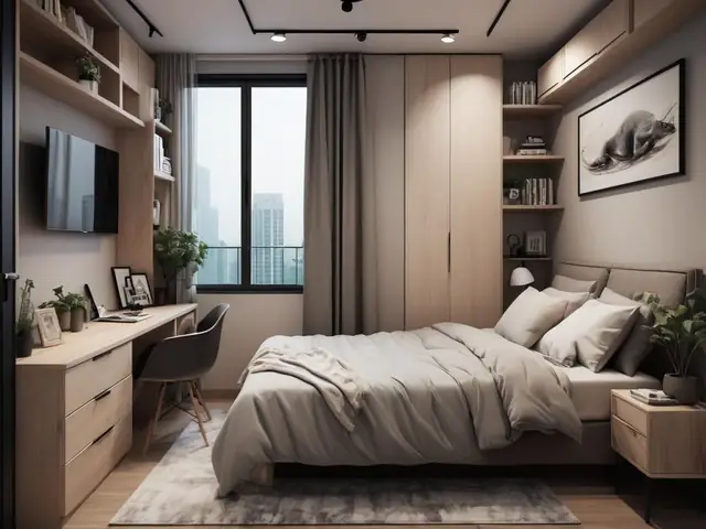 20+ Cách Trang Trí Phòng Ngủ Đẹp Độc Theo Xu Hướng Mới