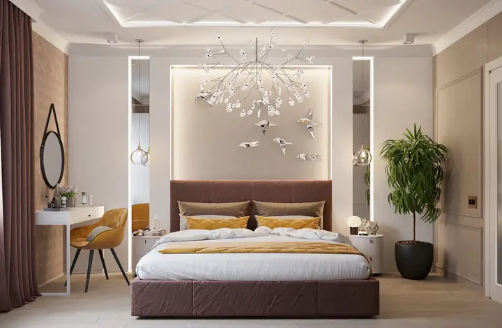 20+ Cách Trang Trí Phòng Ngủ Đẹp Độc Theo Xu Hướng Mới