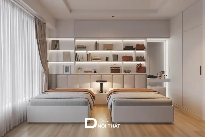 Cách Trang Trí Phòng Ngủ Đẹp Hài Hòa: Hướng Dẫn Chi Tiết