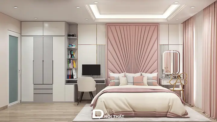 Cách Trang Trí Phòng Ngủ Đẹp Mắt Với Hàng Hiệu Đẳng Cấp