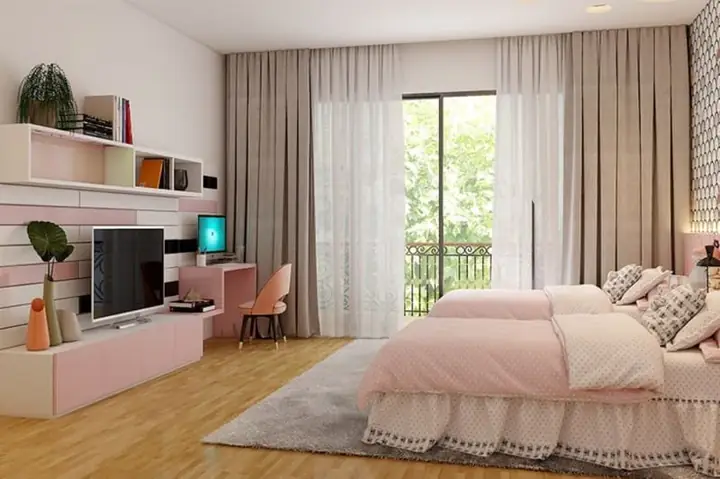 Tổng hợp cách trang trí phòng ngủ mốt 2018