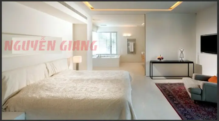 Cách Treo Đèn Trang Trí Phòng Ngủ: Biến Không Gian Riêng Tư Thành Tuyệt Tác Ánh Sáng