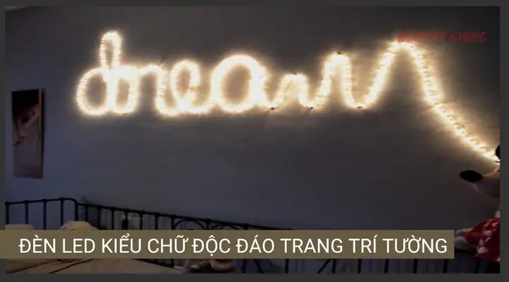 Cách Treo Đèn Trang Trí Phòng Ngủ: Biến Không Gian Riêng Tư Thành Tuyệt Tác Ánh Sáng