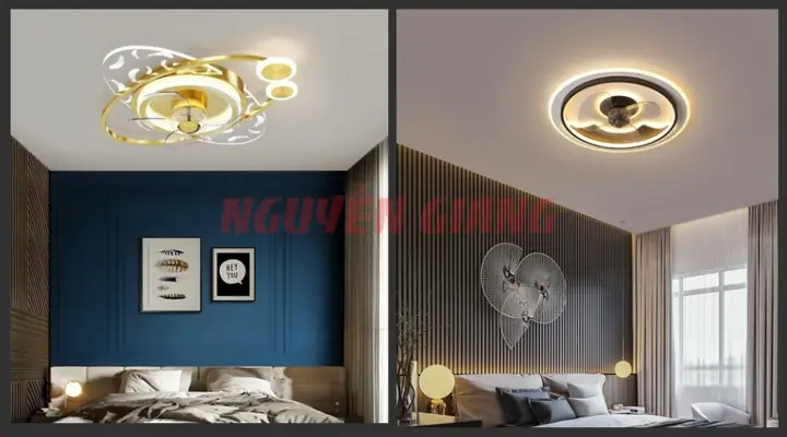 Cách Treo Đèn Trang Trí Phòng Ngủ: Biến Không Gian Riêng Tư Thành Tuyệt Tác Ánh Sáng