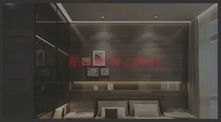 Cách Treo Đèn Trang Trí Phòng Ngủ: Biến Không Gian Riêng Tư Thành Tuyệt Tác Ánh Sáng