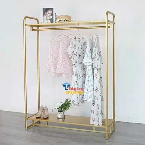 Cách Treo Quần Áo Trong Phòng Ngủ Hiệu Quả và Tiết Kiệm Không Gian