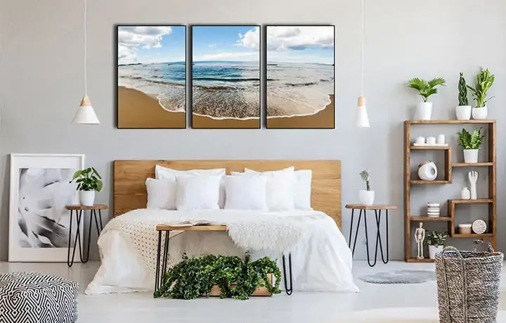 Hướng Dẫn Chi Tiết Cách Treo Tranh Ảnh Trong Phòng Ngủ Đẹp Chuẩn Chuyên Gia Hướng Dẫn Chi Tiết Cách Treo Tranh Ảnh Trong Phòng Ngủ Đẹp Chuẩn Chuyên Gia