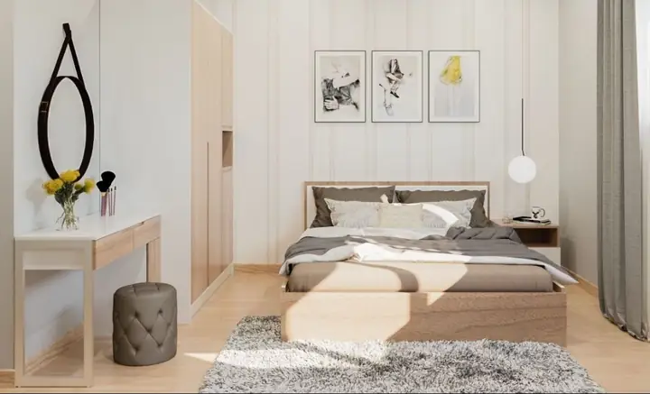 Hướng dẫn chi tiết cách tự thiết kế phòng ngủ đẹp, tiện nghi Hướng dẫn chi tiết cách tự thiết kế phòng ngủ đẹp, tiện nghi