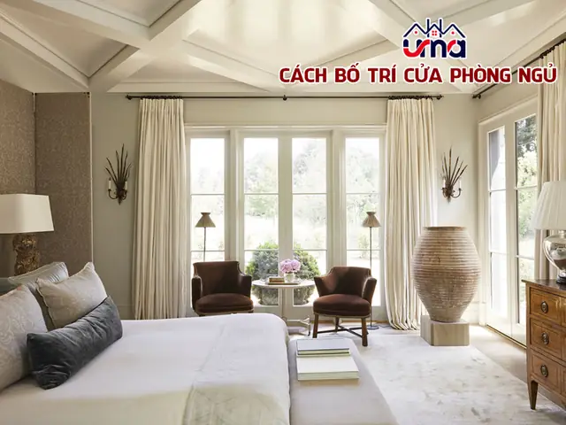 Cách bài trí tivi trong phòng ngủ đẹp và khoa học