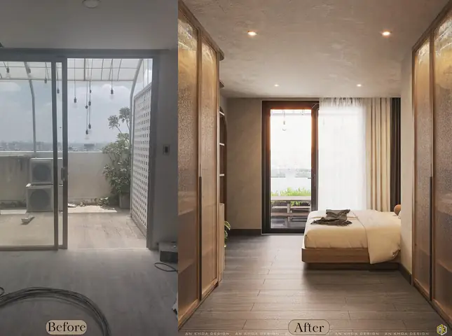 Hướng Dẫn Cải Tạo 2 Ngủ Thành 3 Phòng Ngủ Hiệu Quả và Tối Ưu Hướng Dẫn Cải Tạo 2 Ngủ Thành 3 Phòng Ngủ Hiệu Quả và Tối Ưu