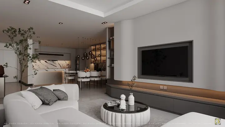 Hướng dẫn toàn diện cải tạo chung cư 4 phòng ngủ hiệu quả Hướng dẫn toàn diện cải tạo chung cư 4 phòng ngủ hiệu quả