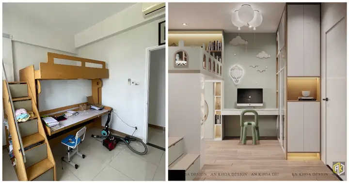 Hướng dẫn toàn diện cải tạo chung cư 4 phòng ngủ hiệu quả Hướng dẫn toàn diện cải tạo chung cư 4 phòng ngủ hiệu quả