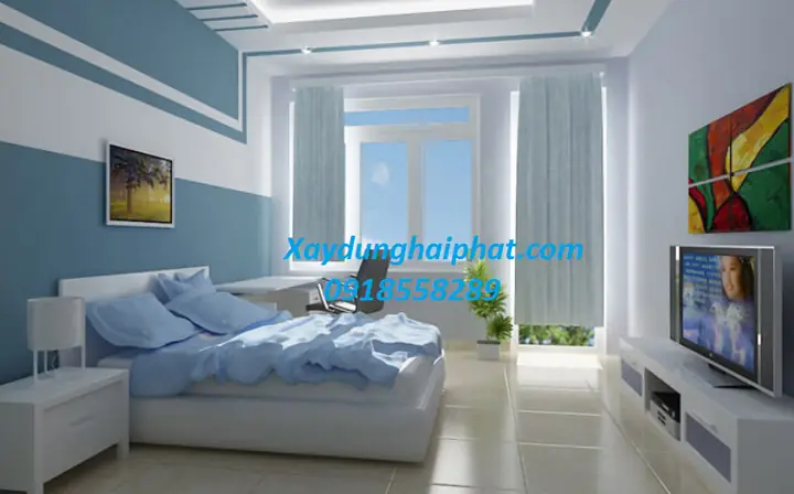 cải tạo lại phòng ngủ