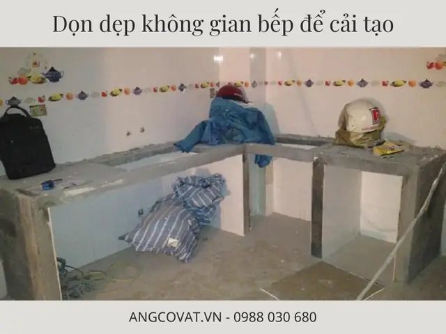Cải Tạo Nhà Bếp Thành Phòng Ngủ: Hướng Dẫn Chi Tiết Từ A Đến Z
