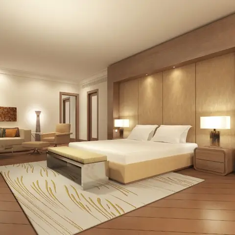 Phòng Cho Người Lớn Đơn Giản, Tinh Tế