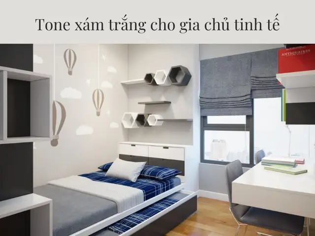 Cải tạo phòng ngủ không khép kín: Hướng dẫn tối ưu không gian sống