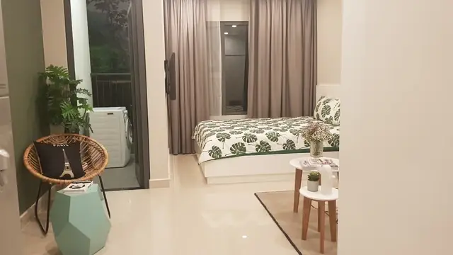Cận cảnh căn hộ 3 phòng ngủ Vincity: Thiết kế & Tiện ích chi tiết