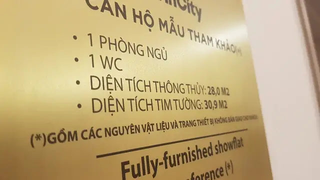 Cận cảnh căn hộ 3 phòng ngủ Vincity: Thiết kế & Tiện ích chi tiết