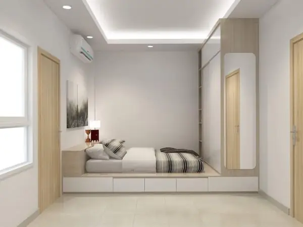2.2 Thiết kế phòng ngủ 2.2 Thiết kế phòng ngủ