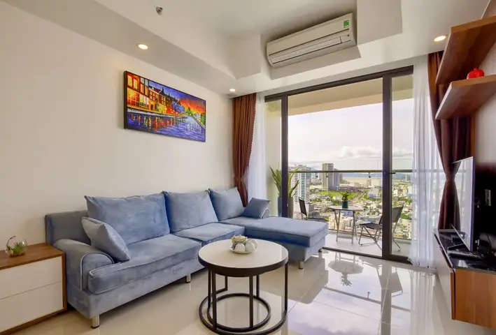 Review Căn Hộ 2 Phòng Ngủ Đầy Đủ Nội Thất Tại Lily Residence