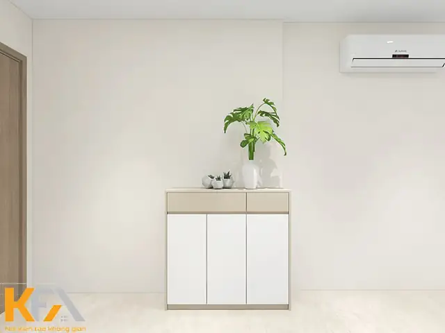 Căn hộ 2 Phòng Ngủ Phong Cách Tối Giản: Hướng Dẫn Thiết Kế Toàn Diện