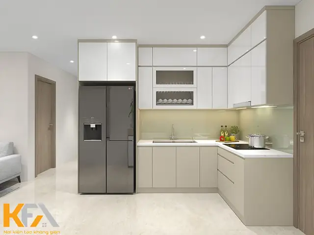 Căn hộ 2 Phòng Ngủ Phong Cách Tối Giản: Hướng Dẫn Thiết Kế Toàn Diện