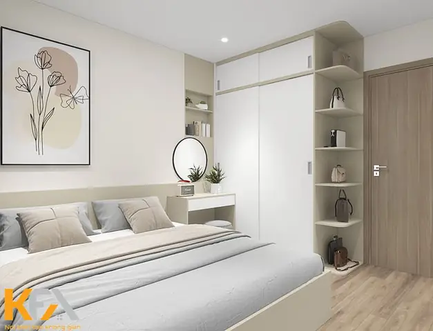 Căn hộ 2 Phòng Ngủ Phong Cách Tối Giản: Hướng Dẫn Thiết Kế Toàn Diện