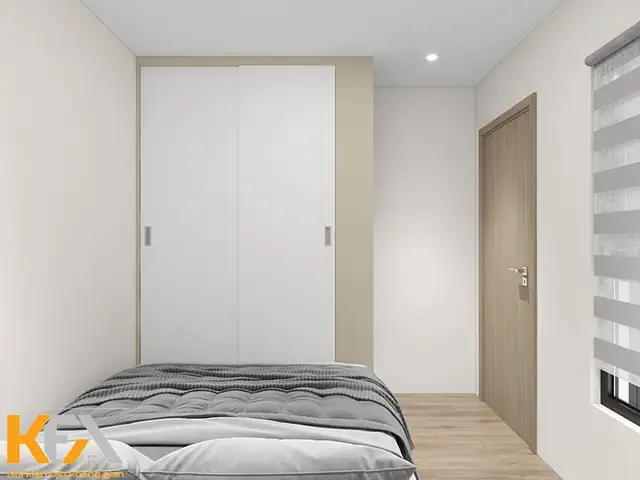 Căn hộ 2 Phòng Ngủ Phong Cách Tối Giản: Hướng Dẫn Thiết Kế Toàn Diện