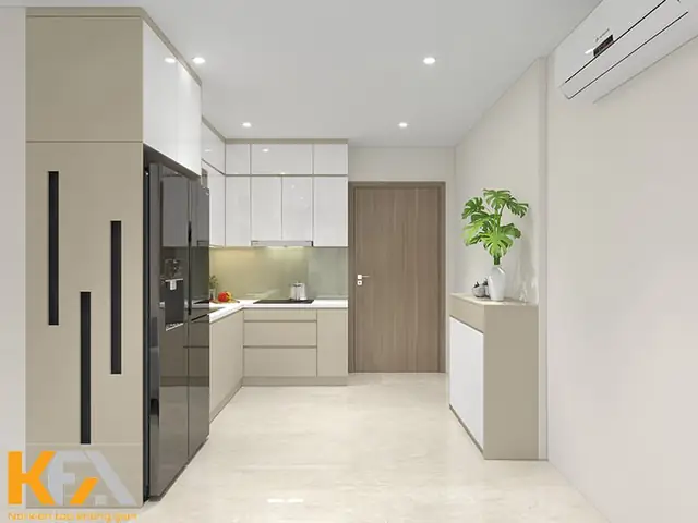 Căn hộ 2 Phòng Ngủ Phong Cách Tối Giản: Hướng Dẫn Thiết Kế Toàn Diện