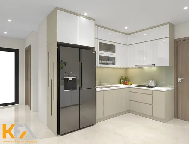 Căn hộ 2 Phòng Ngủ Phong Cách Tối Giản: Hướng Dẫn Thiết Kế Toàn Diện
