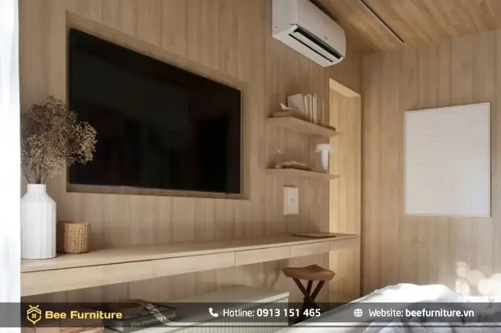 Thiết Kế Căn Hộ 2 Phòng Ngủ Sang Trọng: Từ Ý Tưởng Đến Thực Thi Thiết Kế Căn Hộ 2 Phòng Ngủ Sang Trọng: Từ Ý Tưởng Đến Thực Thi